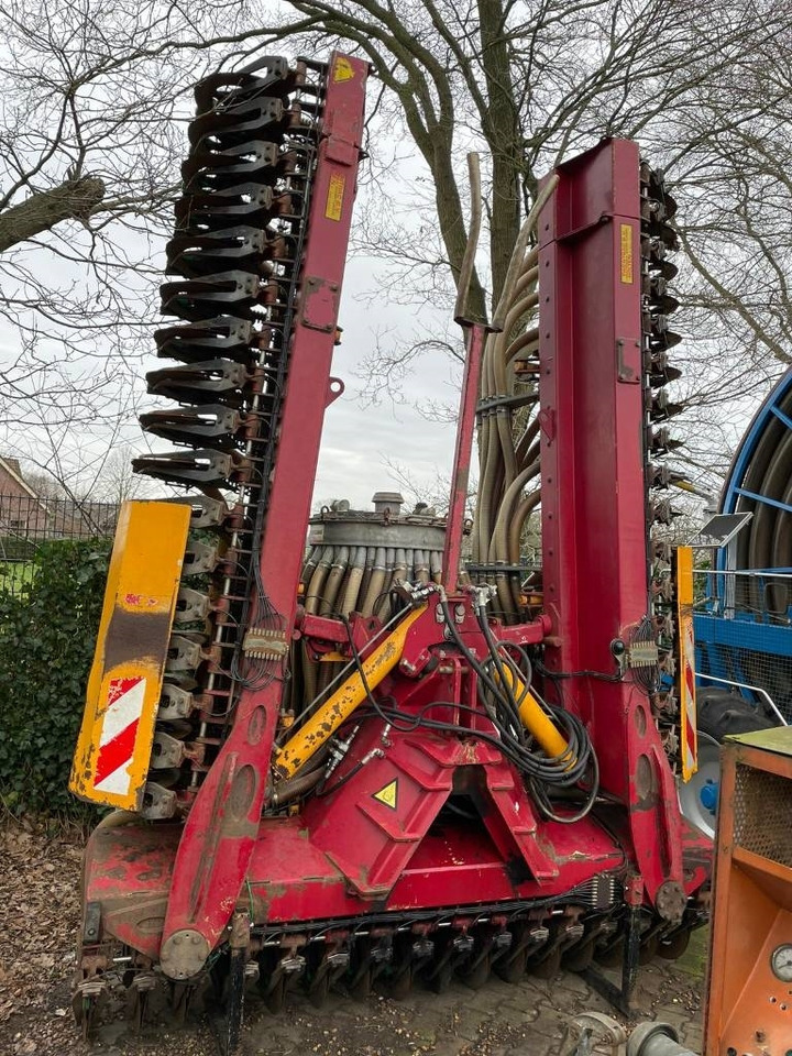 Vredo ZB3-8750 bemester - Møgspreder: billede 2 Vredo ZB3-8750 bemester - Møgspreder: billede 2