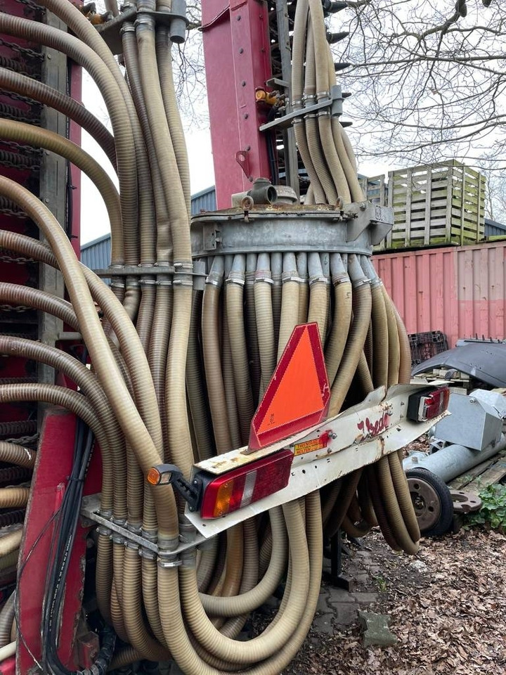 Vredo ZB3-8750 bemester - Møgspreder: billede 4 Vredo ZB3-8750 bemester - Møgspreder: billede 4