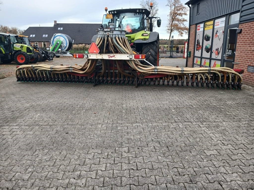 Vredo ZB3-9152 - Møgspreder: billede 5 Vredo ZB3-9152 - Møgspreder: billede 5