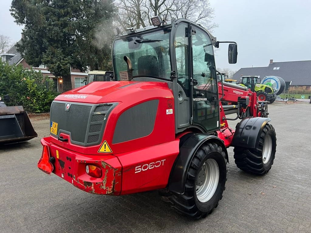 Weidemann 5080T - Teleskophjullæsser: billede 4 Weidemann 5080T - Teleskophjullæsser: billede 4