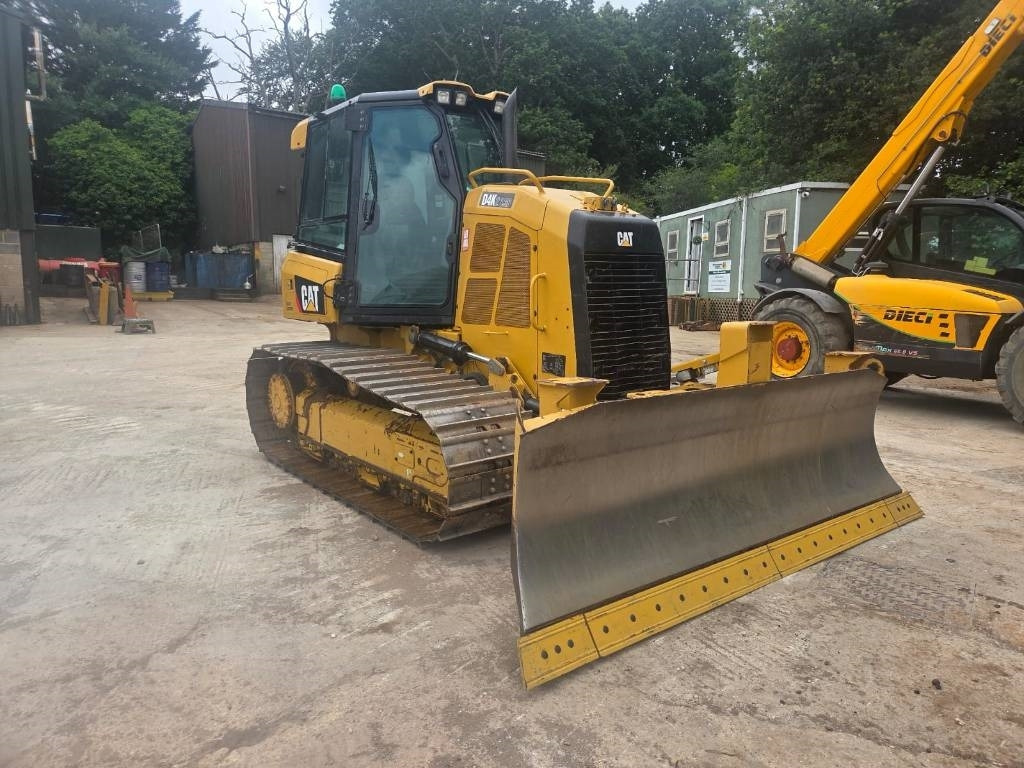 Bulldozer CAT D 4 K 2 LGP: billede 1