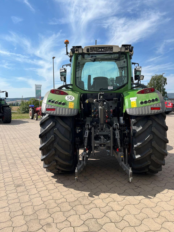 Fendt 720 Vario S4 ProfiPlus - Traktor: billede 5 Fendt 720 Vario S4 ProfiPlus - Traktor: billede 5