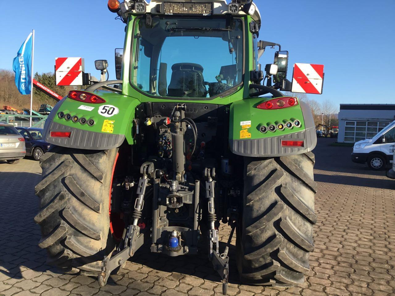 Fendt 724 Vario Gen6 Profi+ Setting 2 - Traktor: billede 5 Fendt 724 Vario Gen6 Profi+ Setting 2 - Traktor: billede 5