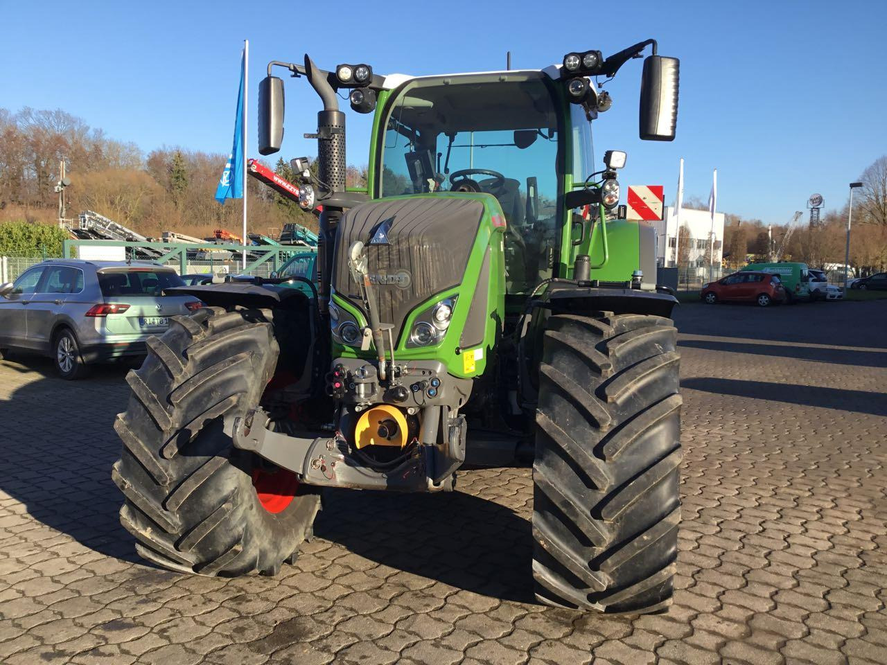 Fendt 724 Vario Gen6 Profi+ Setting 2 - Traktor: billede 3 Fendt 724 Vario Gen6 Profi+ Setting 2 - Traktor: billede 3