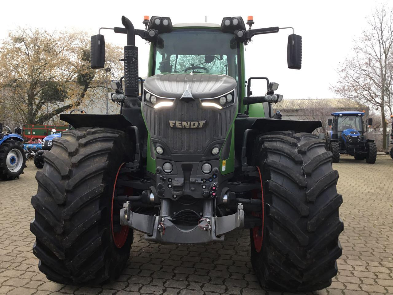 Fendt 936 Vario Gen7 - Traktor: billede 2 Fendt 936 Vario Gen7 - Traktor: billede 2