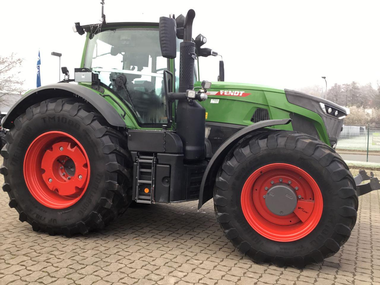 Fendt 936 Vario Gen7 - Traktor: billede 3 Fendt 936 Vario Gen7 - Traktor: billede 3