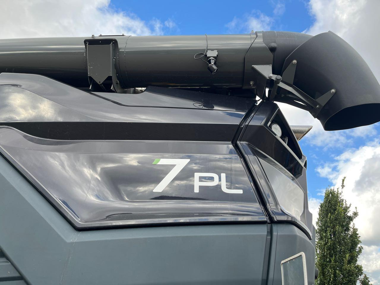 Fendt Ideal 7 ParaLevel Gen3 - Mejetærsker: billede 5 Fendt Ideal 7 ParaLevel Gen3 - Mejetærsker: billede 5