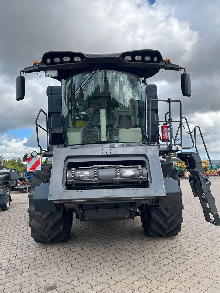 Fendt Ideal 7 ParaLevel Gen3 - Mejetærsker: billede 3 Fendt Ideal 7 ParaLevel Gen3 - Mejetærsker: billede 3