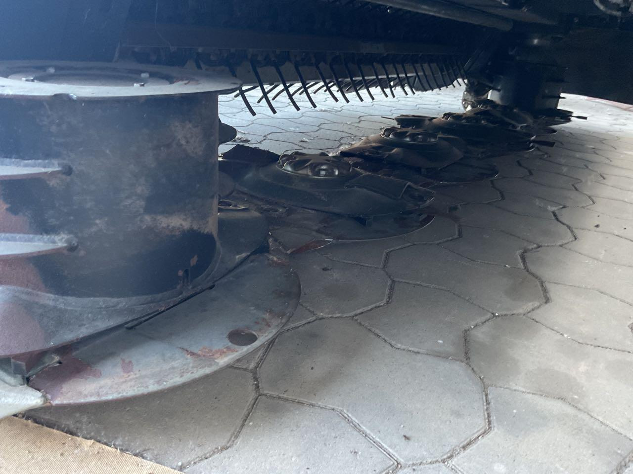 Fendt Slicer 310 FQ KC - Slåmaskine: billede 3 Fendt Slicer 310 FQ KC - Slåmaskine: billede 3