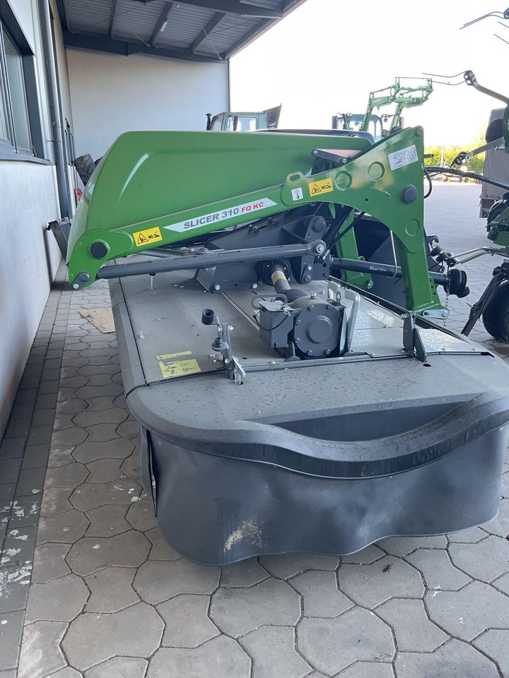 Fendt Slicer 310 FQ KC - Slåmaskine: billede 2 Fendt Slicer 310 FQ KC - Slåmaskine: billede 2