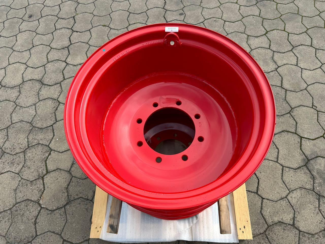 Grasdorf Felgen 14 x 24/W ET -80 - Fælg: billede 4 Grasdorf Felgen 14 x 24/W ET -80 - Fælg: billede 4