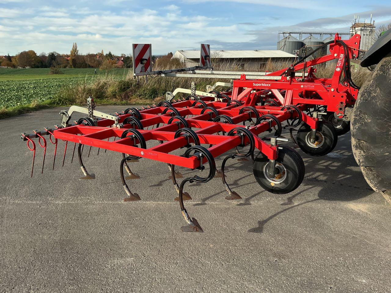 Güttler Supermax - Kombi-såmaskine: billede 3 Güttler Supermax - Kombi-såmaskine: billede 3