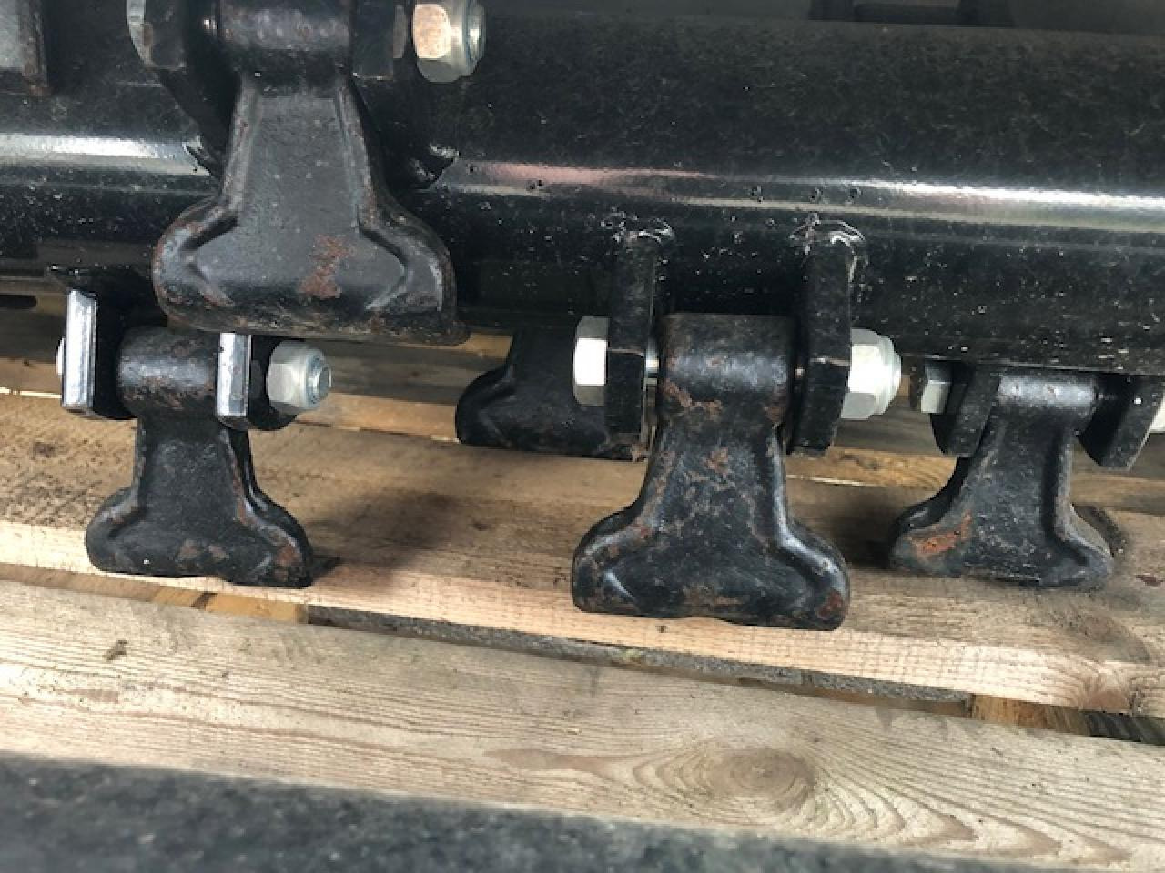 JANSEN EFGCH 135 - Slagleklipper: billede 4 JANSEN EFGCH 135 - Slagleklipper: billede 4