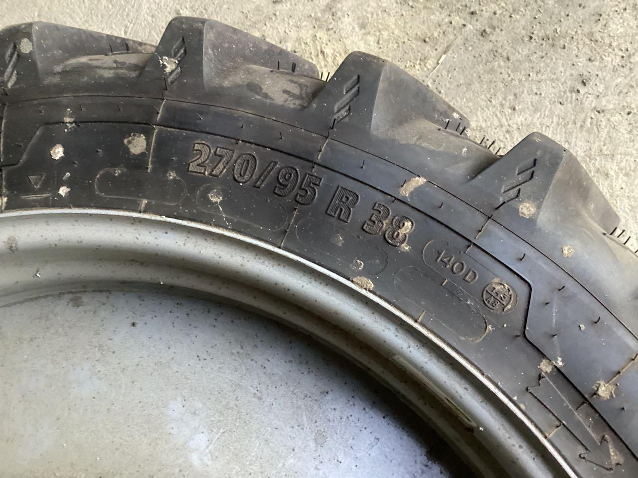 Kleber - Dæk: billede 2 Kleber - Dæk: billede 2