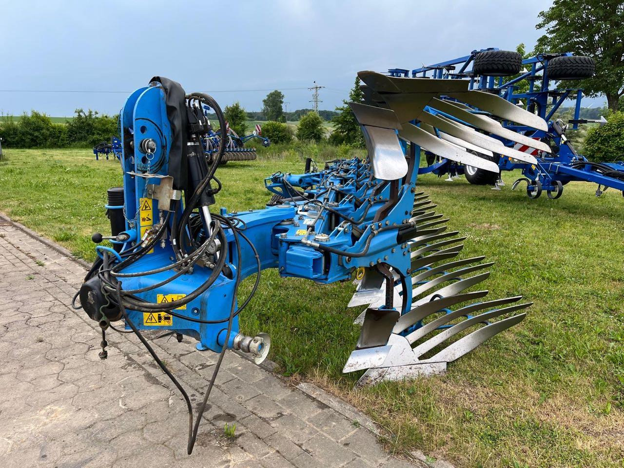 Lemken Juwel 8 V T 5 + 1 L 100 TurnControl - Plov: billede 2 Lemken Juwel 8 V T 5 + 1 L 100 TurnControl - Plov: billede 2