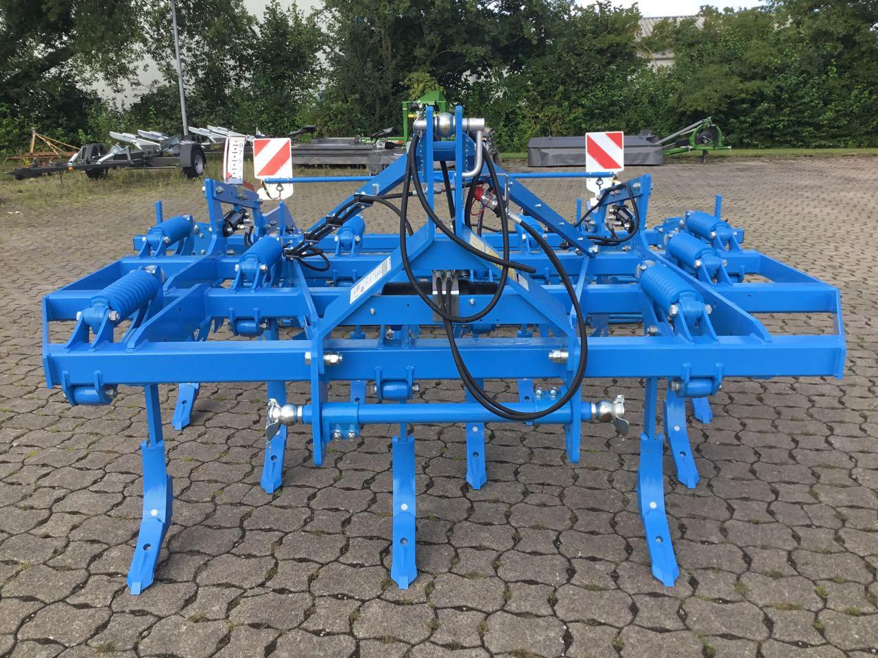 Lemken Karat 10/300 U Demomaschine 2024! 0%-Finanzierung möglich - Kultivator: billede 5 Lemken Karat 10/300 U Demomaschine 2024! 0%-Finanzierung möglich - Kultivator: billede 5