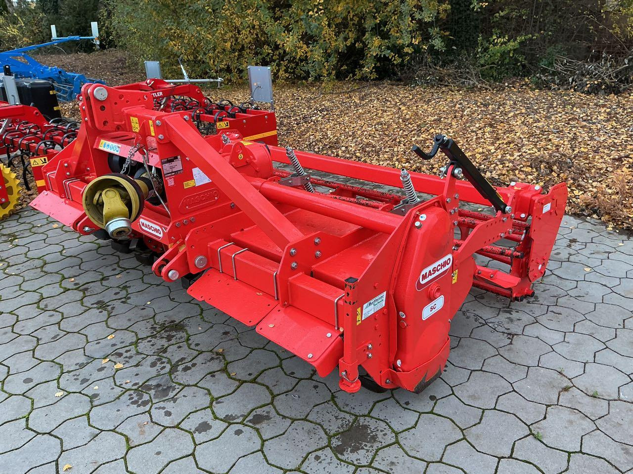 Maschio SC 280 - 2-hjulet traktor: billede 2 Maschio SC 280 - 2-hjulet traktor: billede 2