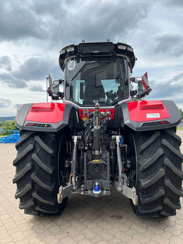 Massey Ferguson 8S.265 Dyna-VT Exclusive - Traktor: billede 4 Massey Ferguson 8S.265 Dyna-VT Exclusive - Traktor: billede 4