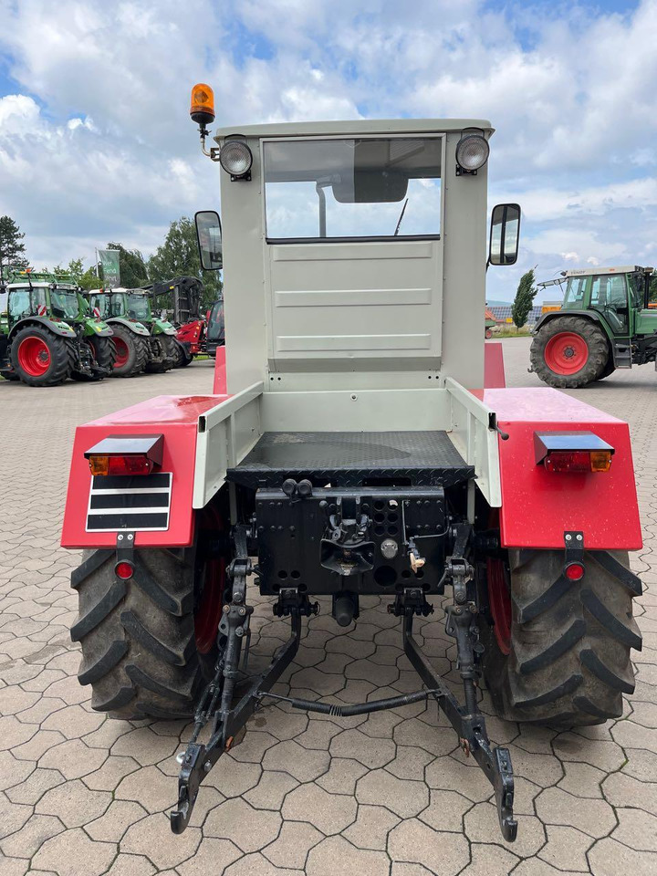 Mercedes-Benz MB trac 800 - Traktor: billede 5 Mercedes-Benz MB trac 800 - Traktor: billede 5