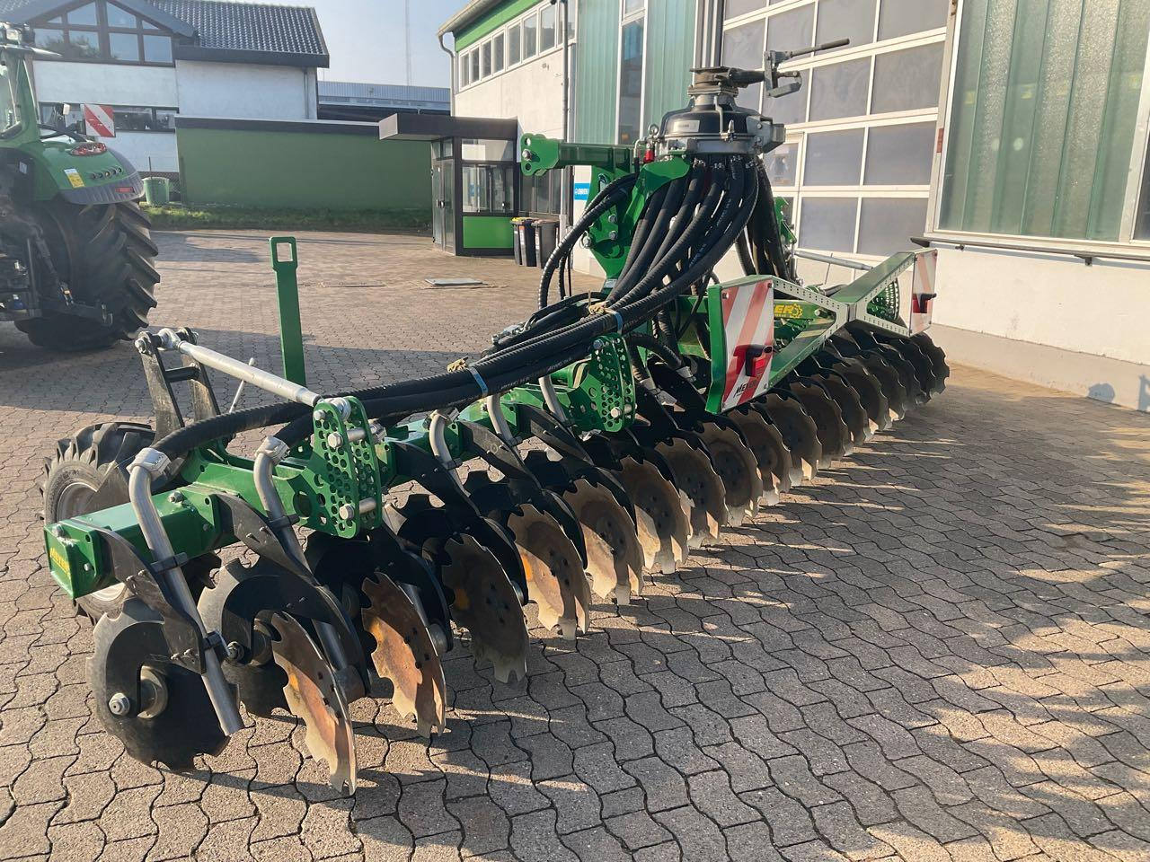 Meyer-Lohne Mixi 600 - Udstyr til gødskning: billede 3 Meyer-Lohne Mixi 600 - Udstyr til gødskning: billede 3