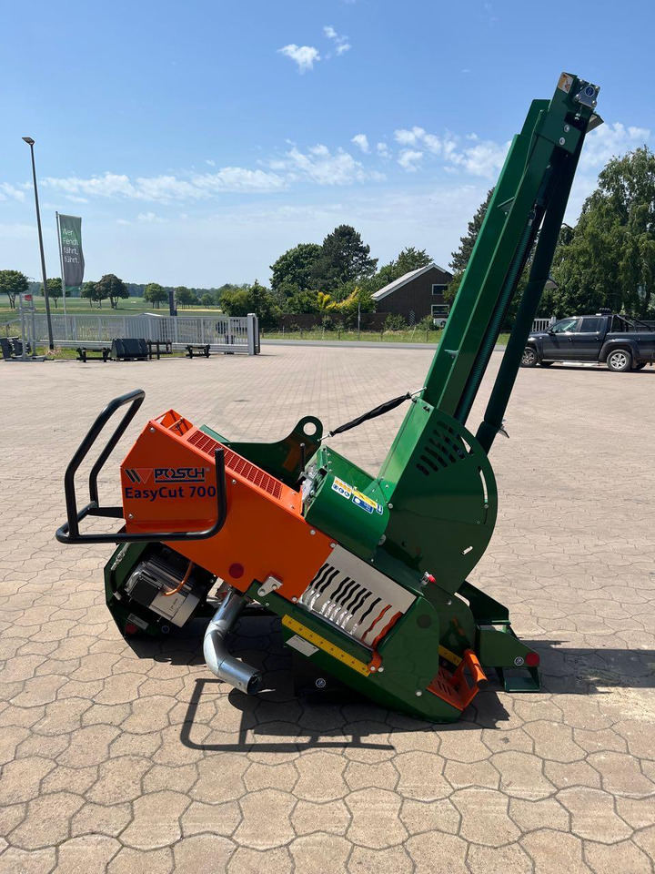 Posch EasyCut 700 ZE7,5+F4 - Brændekløver: billede 1 Posch EasyCut 700 ZE7,5+F4 - Brændekløver: billede 1