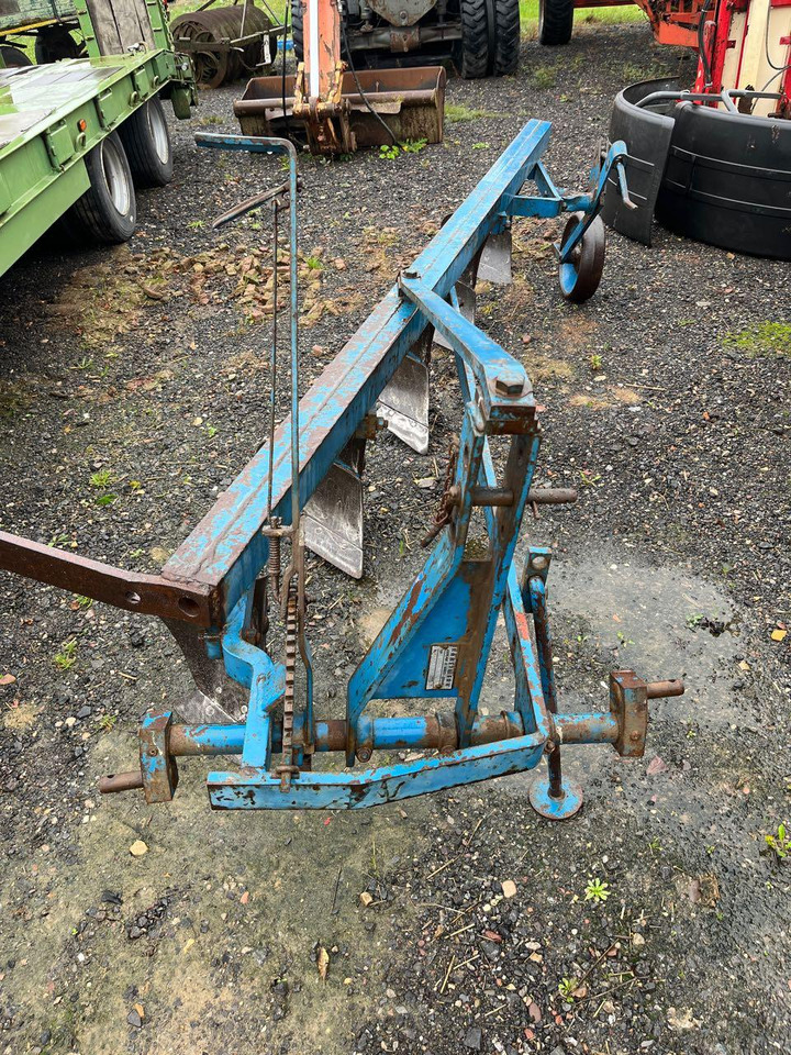 Rabe Gimpel E60 - Plov: billede 1 Rabe Gimpel E60 - Plov: billede 1