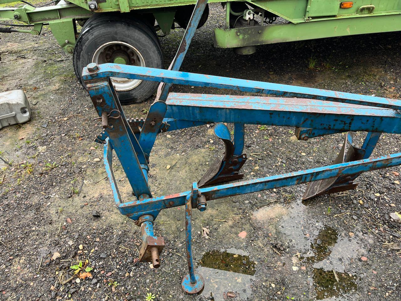 Rabe Gimpel E60 - Plov: billede 3 Rabe Gimpel E60 - Plov: billede 3