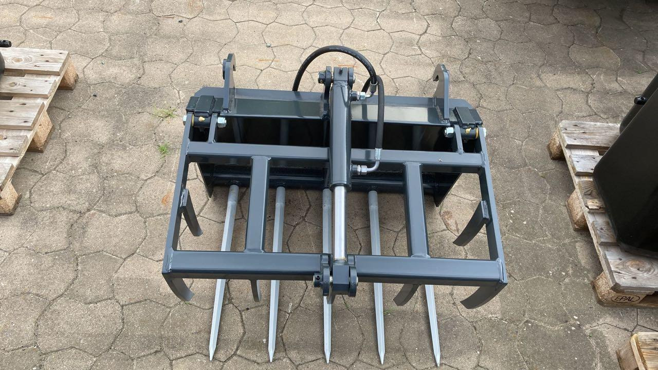 Schäffer Krokodilgebiss - Udstyr til ensilage: billede 3 Schäffer Krokodilgebiss - Udstyr til ensilage: billede 3