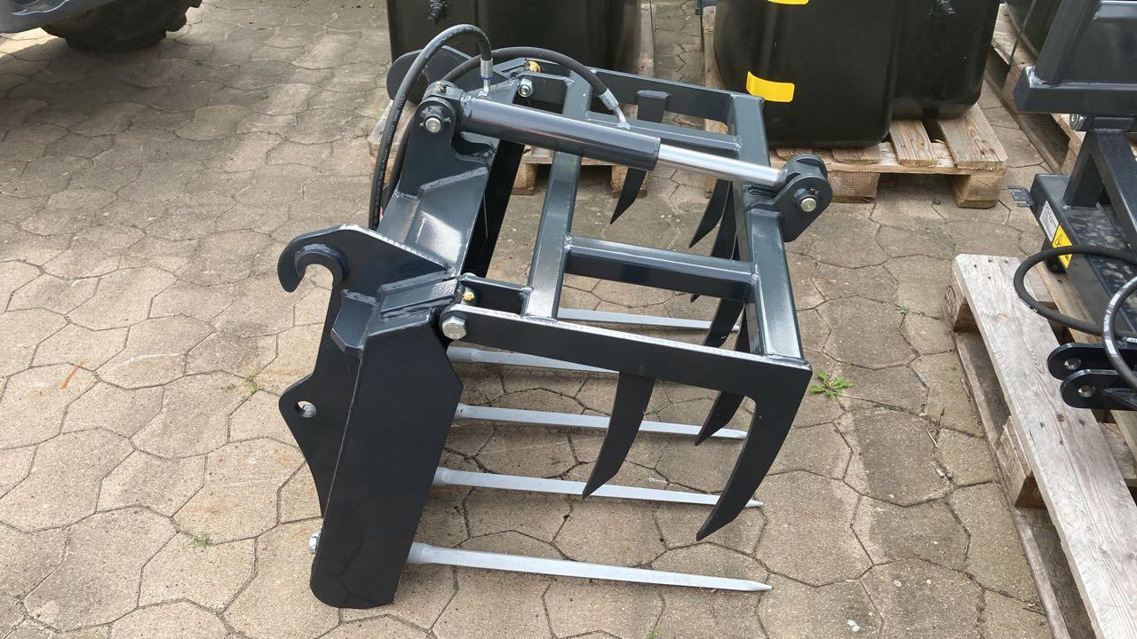 Schäffer Krokodilgebiss - Udstyr til ensilage: billede 4 Schäffer Krokodilgebiss - Udstyr til ensilage: billede 4