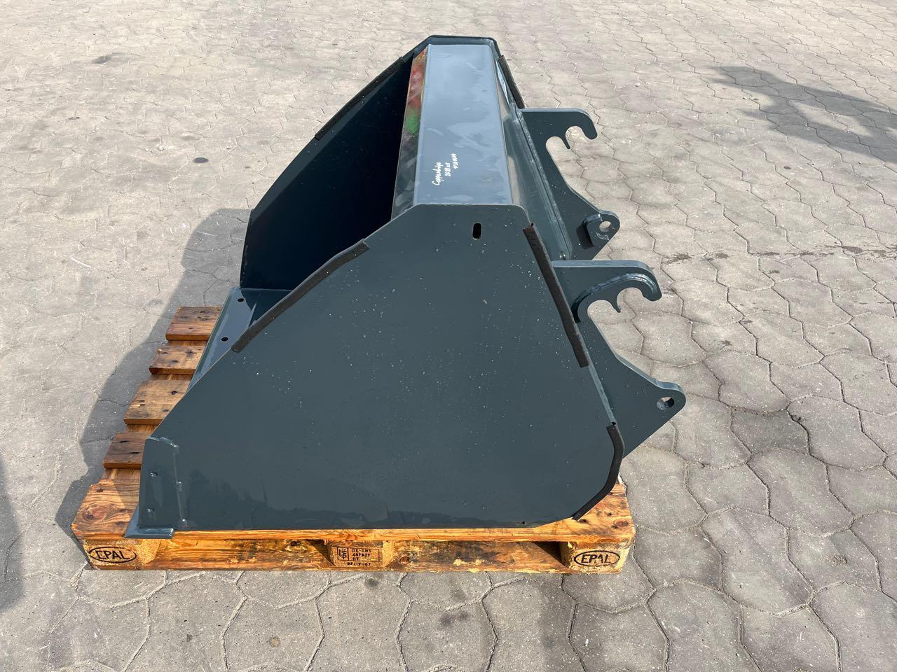 Schäffer Universalschaufel 90 - Læsseskovl: billede 4 Schäffer Universalschaufel 90 - Læsseskovl: billede 4