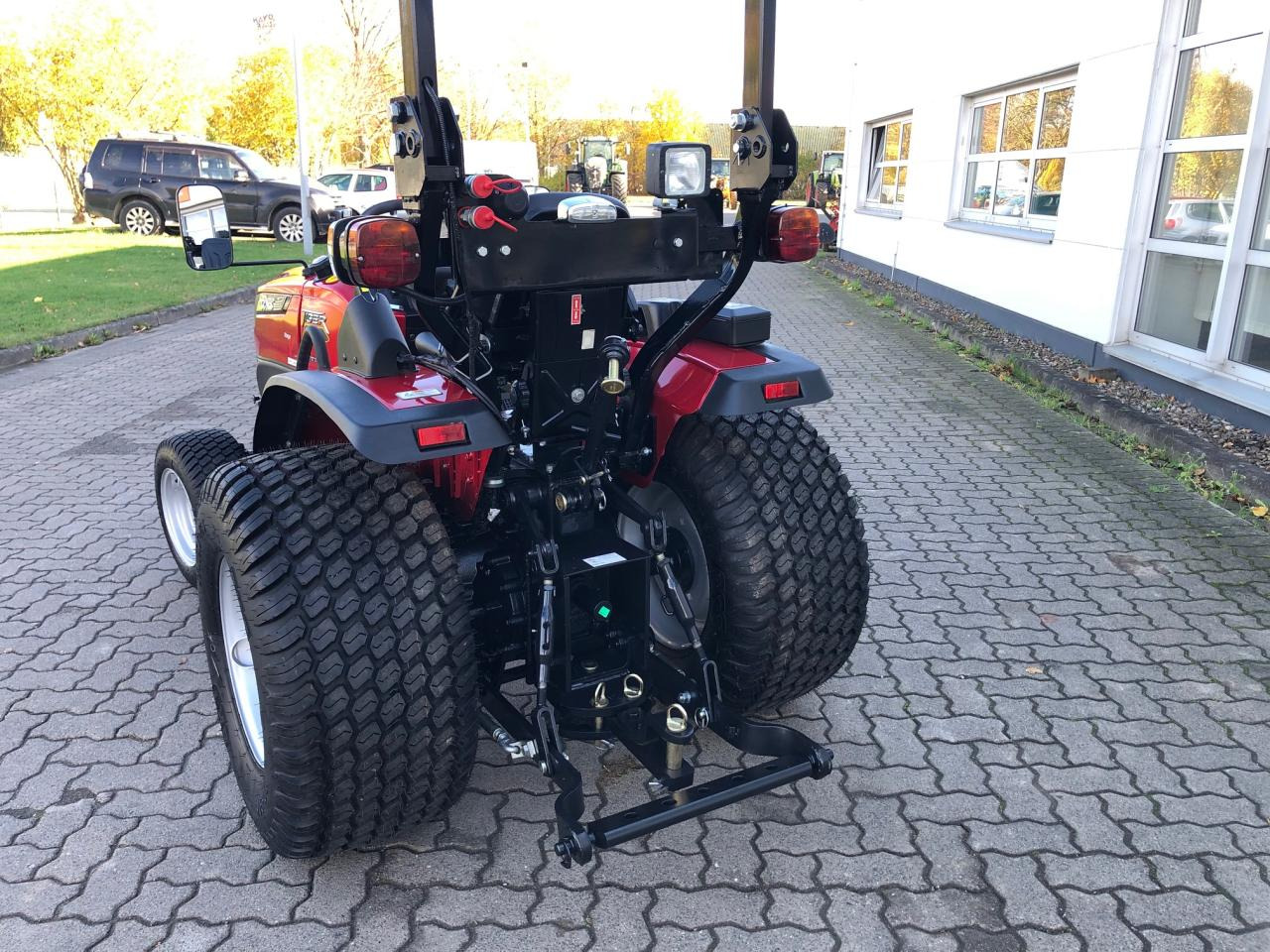 Solis 26 6+2 Tiger - Traktor: billede 5 Solis 26 6+2 Tiger - Traktor: billede 5