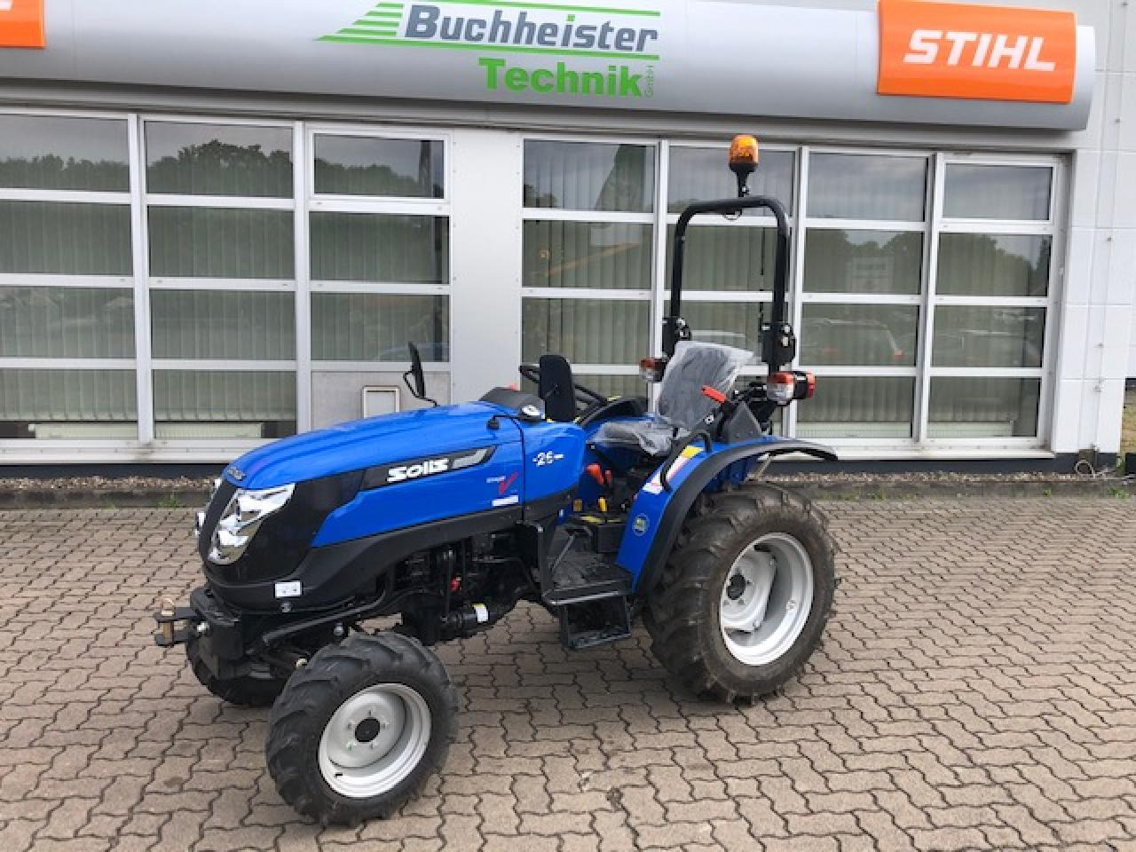 Solis 26 6+2 - Traktor: billede 1 Solis 26 6+2 - Traktor: billede 1