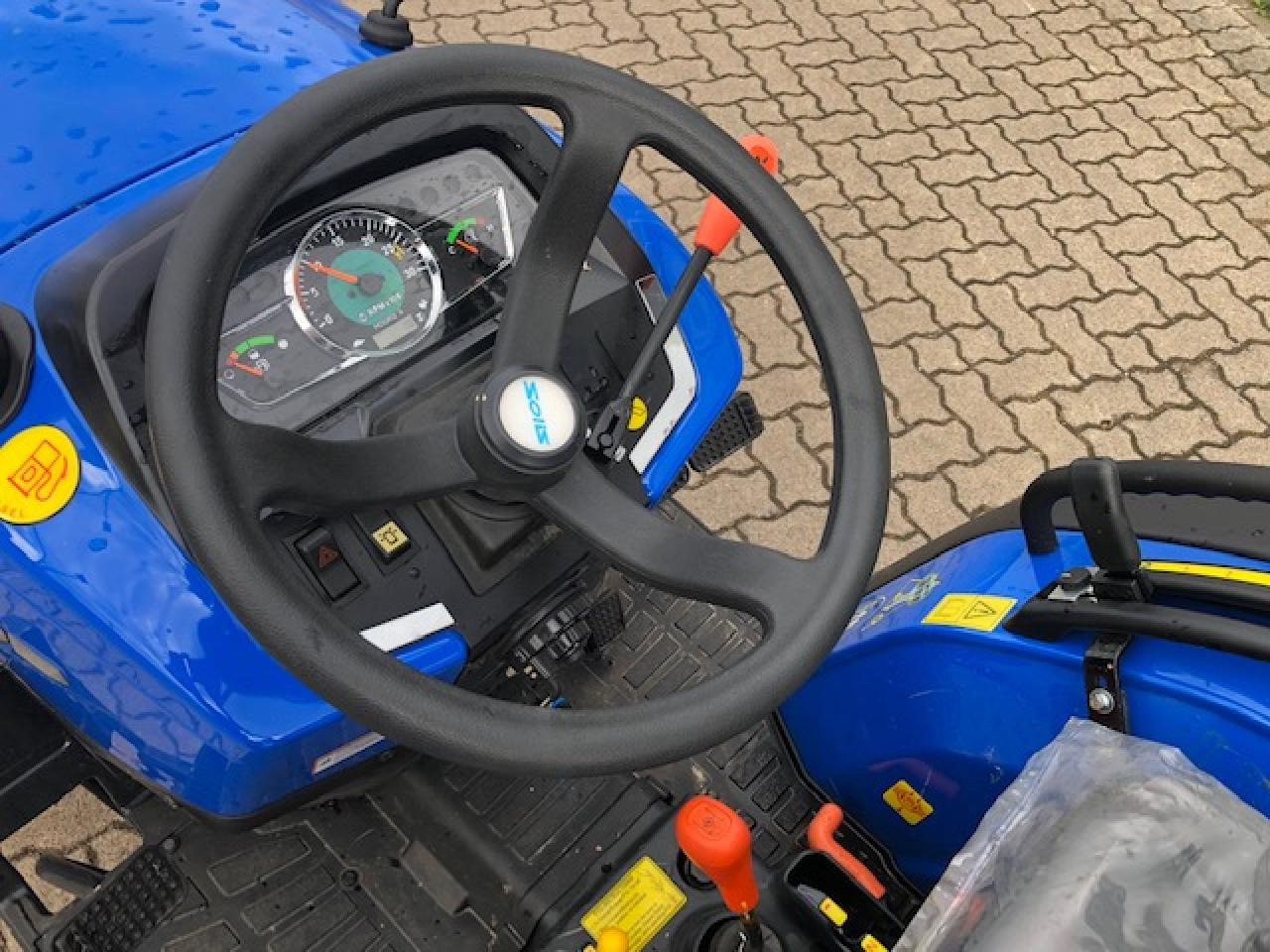 Solis 26 6+2 - Traktor: billede 5 Solis 26 6+2 - Traktor: billede 5