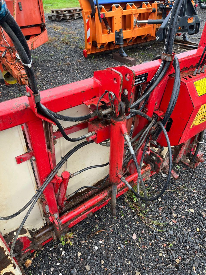 Trioliet TU 170 - Udstyr til ensilage: billede 5 Trioliet TU 170 - Udstyr til ensilage: billede 5