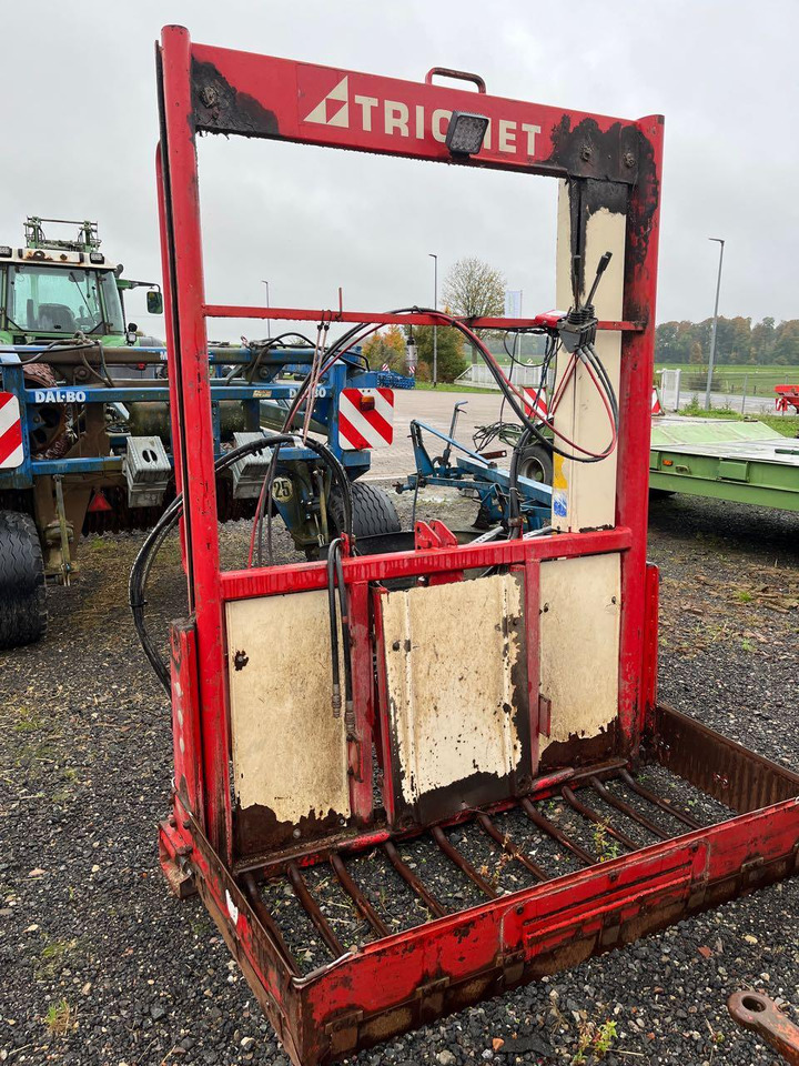 Trioliet TU 170 - Udstyr til ensilage: billede 2 Trioliet TU 170 - Udstyr til ensilage: billede 2