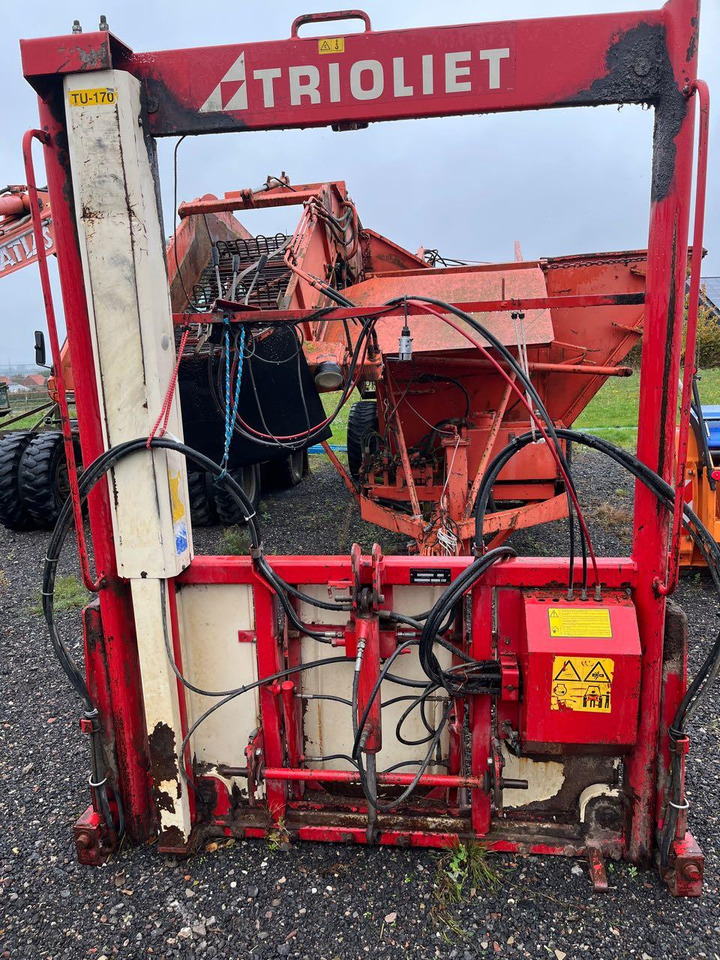 Trioliet TU 170 - Udstyr til ensilage: billede 1 Trioliet TU 170 - Udstyr til ensilage: billede 1