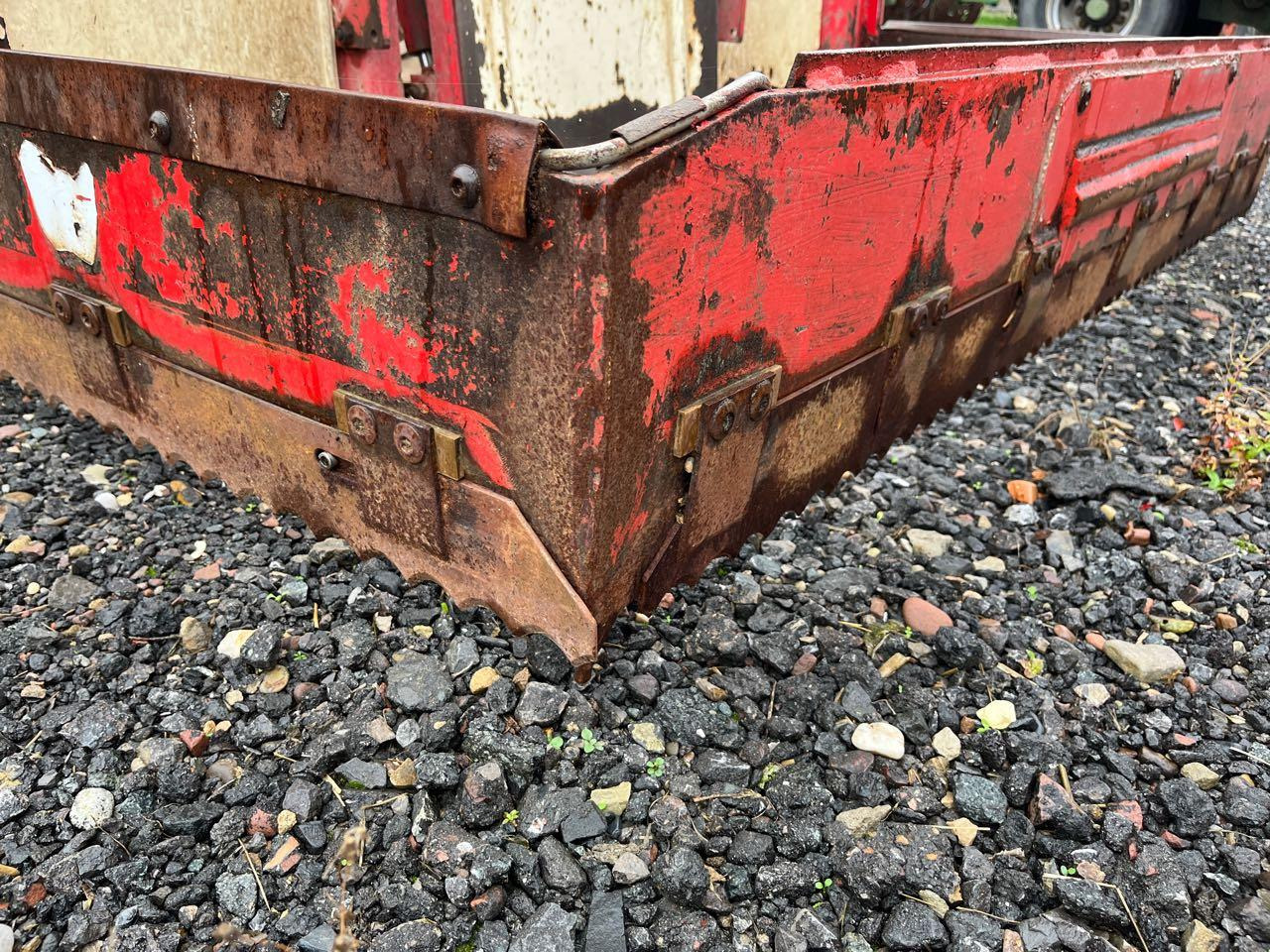 Trioliet TU 170 - Udstyr til ensilage: billede 3 Trioliet TU 170 - Udstyr til ensilage: billede 3