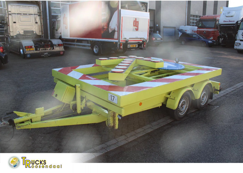 Trias 2 AXEL - Anhænger: billede 1 Trias 2 AXEL - Anhænger: billede 1