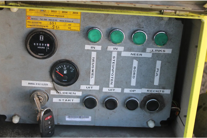 Trias 2 AXEL - Anhænger: billede 5 Trias 2 AXEL - Anhænger: billede 5