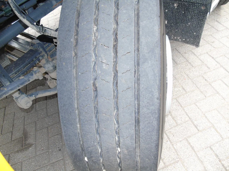 Lastbil med kran DAF CF 480 + FASSI 16T/M + 20T HOOK + 8X4 + REMOTE: billede 20