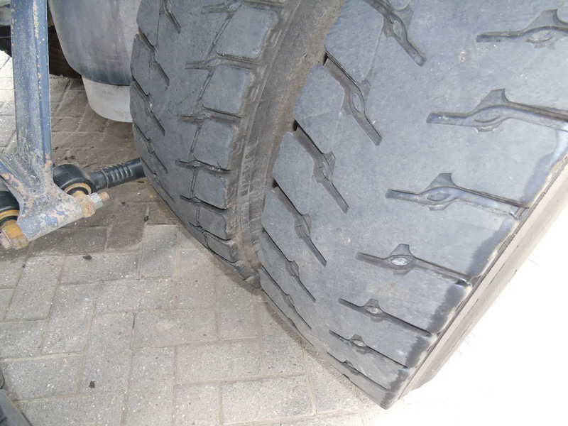 Lastbil med kran DAF CF 480 + FASSI 16T/M + 20T HOOK + 8X4 + REMOTE: billede 19