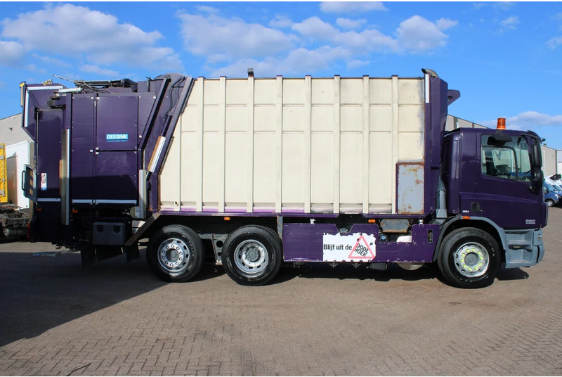 DAF CF 75 .250 + euro 5 + 6X2 - Affaldsmaskine: billede 4 DAF CF 75 .250 + euro 5 + 6X2 - Affaldsmaskine: billede 4