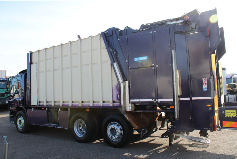 Affaldsmaskine DAF CF 75 .250 + euro 5 + 6X2: billede 8 Affaldsmaskine DAF CF 75 .250 + euro 5 + 6X2: billede 8