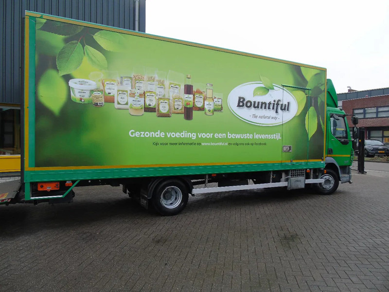 DAF LF 180 + lift + euro 6 - Lastbil varevogn: billede 4 DAF LF 180 + lift + euro 6 - Lastbil varevogn: billede 4