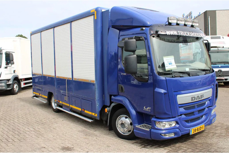 DAF LF 230 + EURO 6 - Veetransport lastbil: billede 3 DAF LF 230 + EURO 6 - Veetransport lastbil: billede 3
