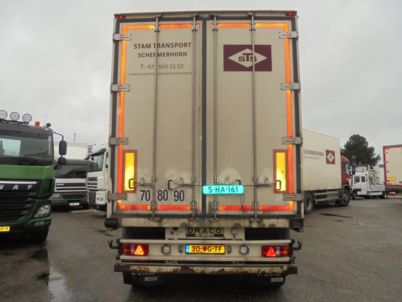 DRACO AXS 220 + 2 AXLE - Gardinanhænger: billede 5 DRACO AXS 220 + 2 AXLE - Gardinanhænger: billede 5