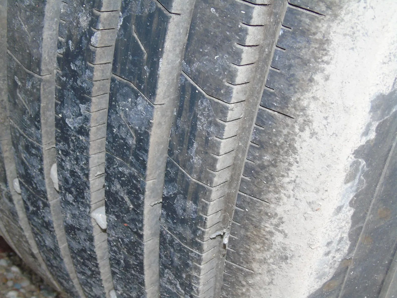 Åben sættevogn Floor + KENNIS 16TON + 3x BPW: billede 12