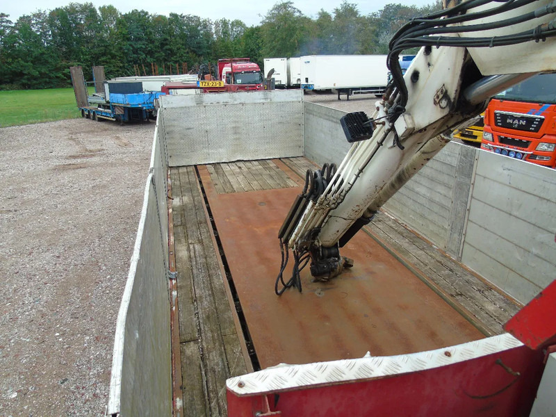 Åben sættevogn Floor + KENNIS 16TON + 3x BPW: billede 10