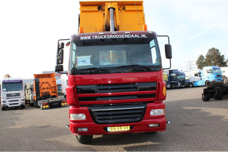 Ginaf X 5250 + TIPPER 10X4 + MANUAL - Betonbil: billede 3 Ginaf X 5250 + TIPPER 10X4 + MANUAL - Betonbil: billede 3