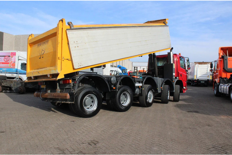 Ginaf X 5250 + TIPPER 10X4 + MANUAL - Betonbil: billede 5 Ginaf X 5250 + TIPPER 10X4 + MANUAL - Betonbil: billede 5